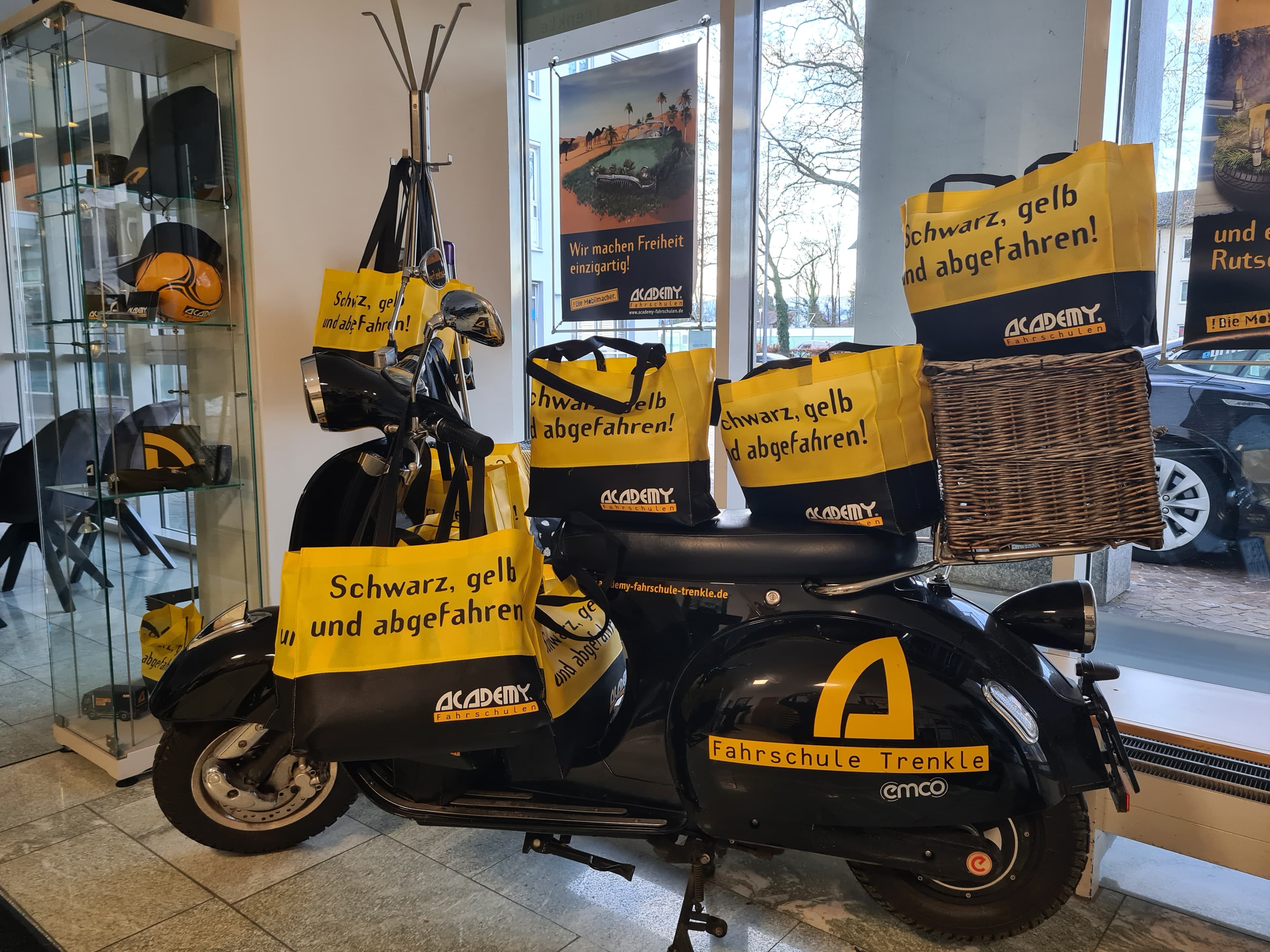 Deine Fahrschule in Lindau (Bodensee)